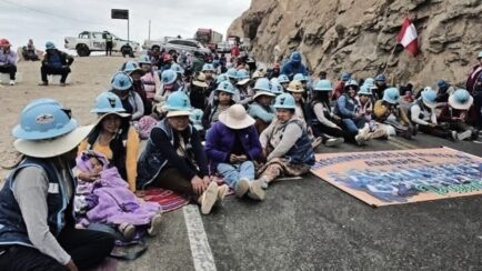 Arequipa, Panamericana Sur