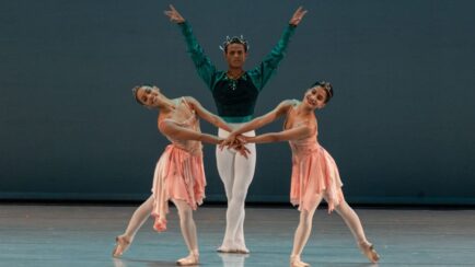 Ballet Nacional en Arequipa