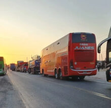 Buses Arequipa