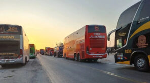 Buses Arequipa
