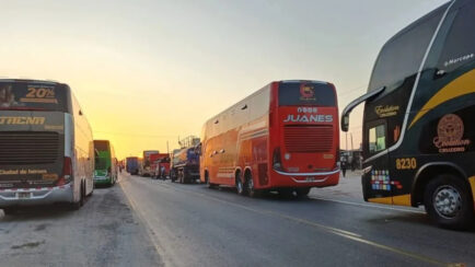 Buses Arequipa