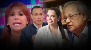 Milagros Leiva es DESTRUIDA por entrevista a Jerí: hasta Magaly felicitó a Hildebrandt por críticas (VIDEO)