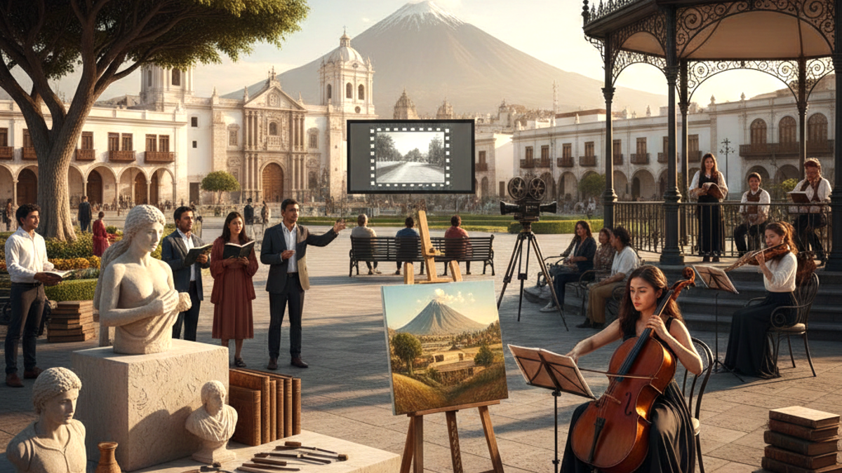 Cultura en Arequipa