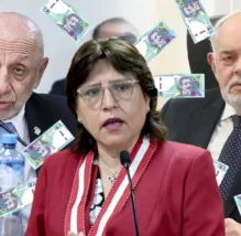 CASTIGADA POR DECIR LA VERDAD | Delia Espinoza enfrenta otra denuncia por exponer abuso del Congreso (VIDEO)