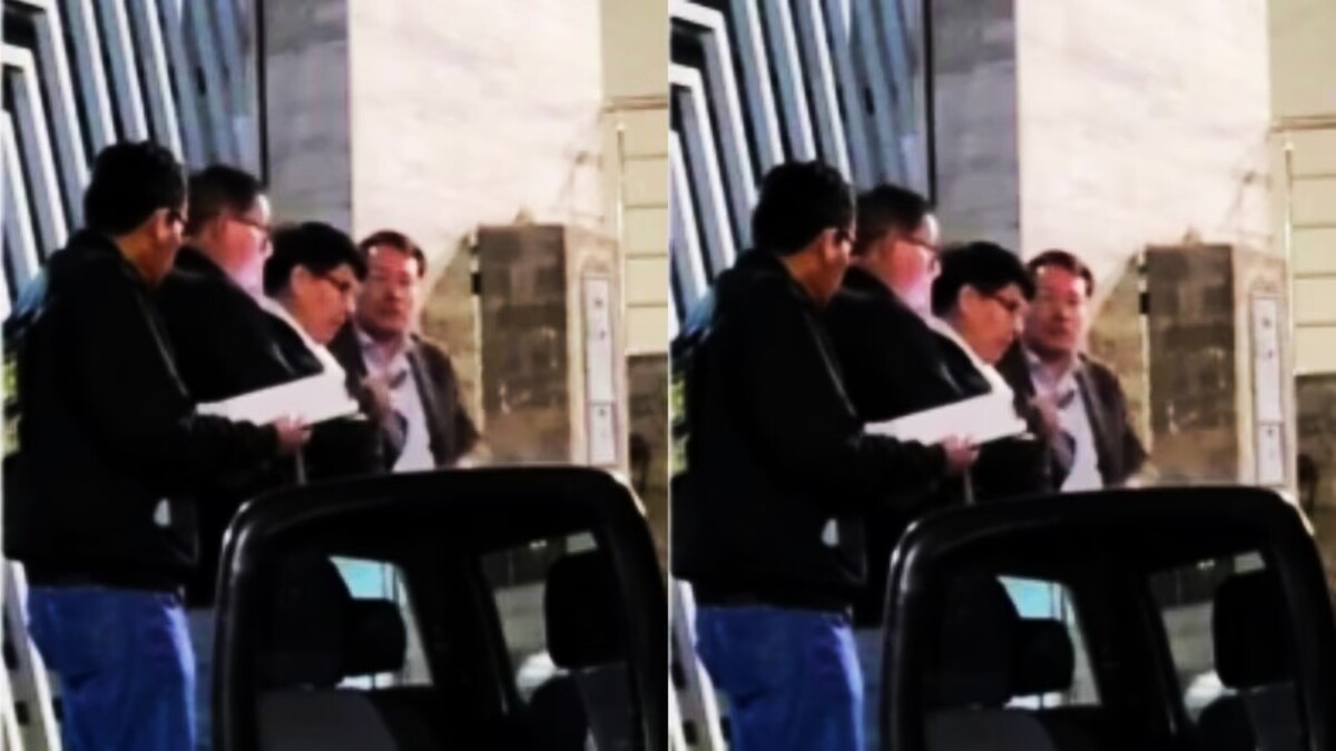 Arequipa funcionario