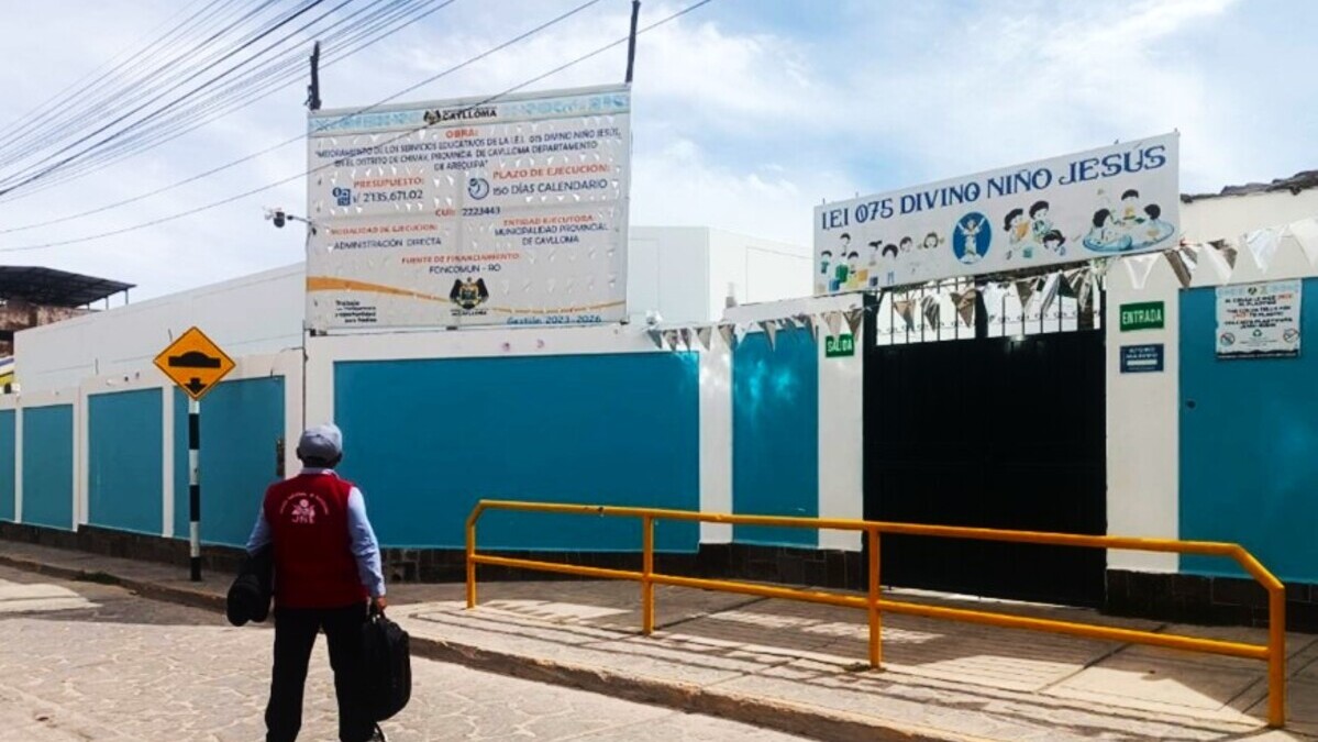 Elecciones 2026 en Arequipa: alcalde de Caylloma sancionado con 30 UIT por publicidad indebida