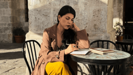 Arequipa, Elena de Yta