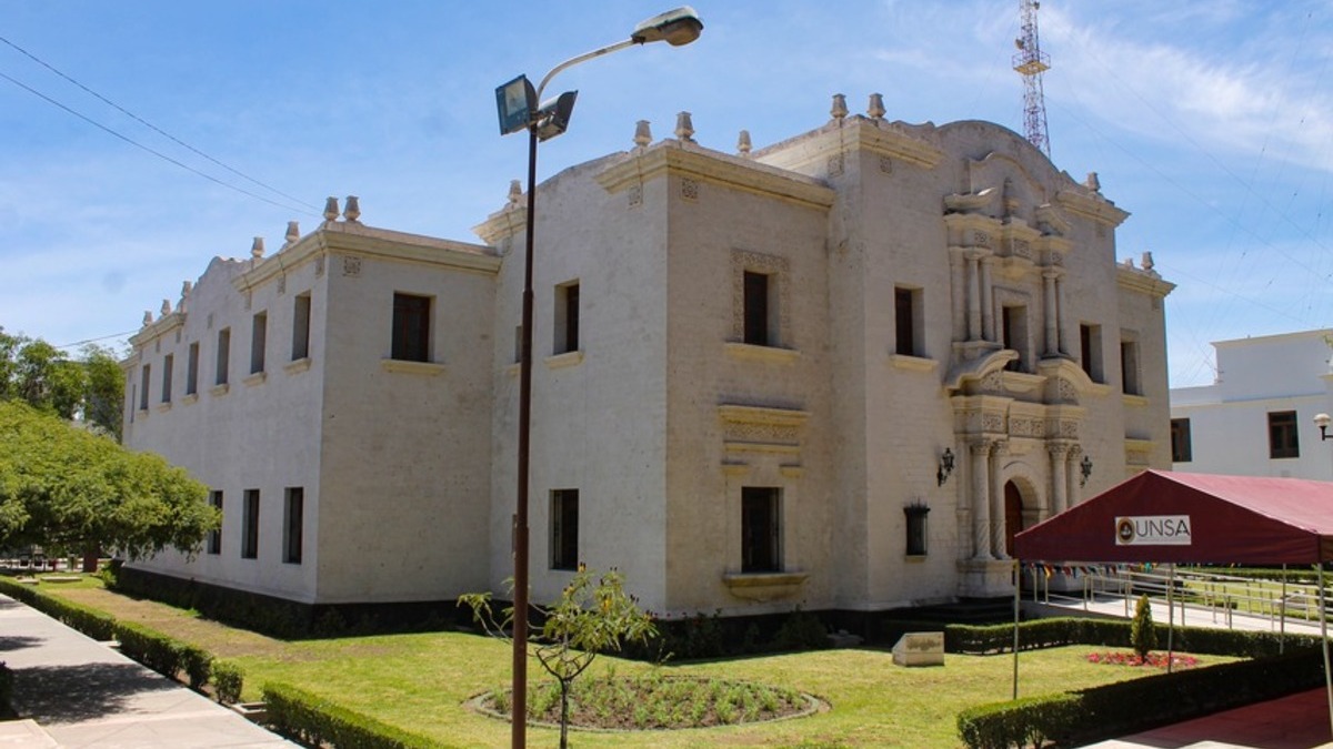 Arequipa UNSA Vacaciones Útiles