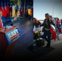 Chile elige a Kast como presidente: iniciará expulsión de migrantes y represión a quienes protesten (VIDEO)