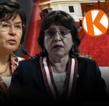 "COMETIERON UN DELITO" Ledesma cuestiona al Congreso y advierte posible delito en caso de Delia E. (VIDEO)