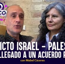 Entrevista a Natalia Sobrevilla y a Rodolfo Sánchez Aizcorbe | Pico a Pico con Mabel Cáceres (VIDEO)