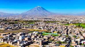 Plan Territorial, Arequipa