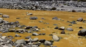 Arequipa, río Tambo