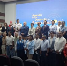 Arequipa Agenda para el desarrollo