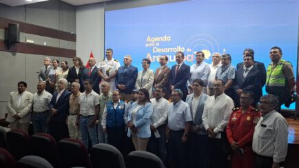 Arequipa Agenda para el desarrollo