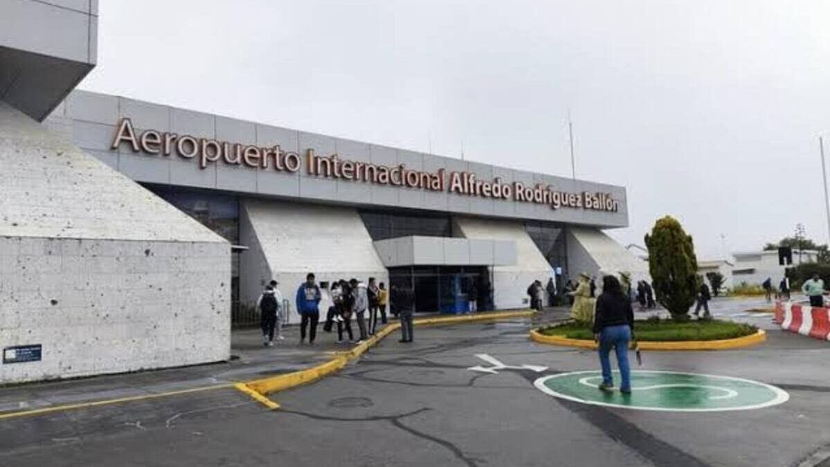 Arequipa Aeropuerto