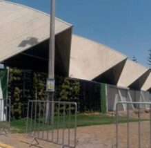 Arequipa Campo ferial cerro juli