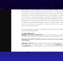 Fuerza Popular nuevamente acusada de lavado de activos (no es el caso Cocteles) | Pico a Pico (VIDEO)