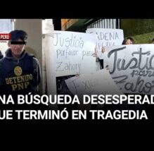 PASÓ EN EL PERÚ: Dolor e indignación en Azángaro por la mu3rte de una niña (VIDEO)