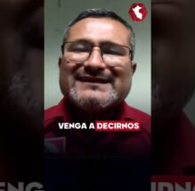 "¡DERECHA VENDE PATRIA!" | Candidato Atencio rechaza cualquier intervención extranjera en el Perú (VIDEO)