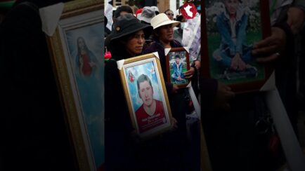 ¡POR LAS MASACRES! | Ronald Atencio promete Comisión de la Verdad para investigar masacres en el sur (VIDEO)