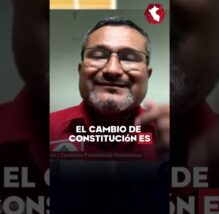 CONTRA EL ABUSO DEL CONGRESO | Atencio propone nueva Constitución para frenar el poder del Congreso (VIDEO)