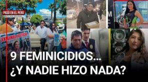 La dura realidad de las mujeres de Ayacucho con 9 feminicidios en 2025 | PASÓ EN EL PERÚ (VIDEO)