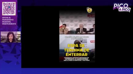 Paro de transportistas acatará 100% de gremios y hasta Jerí se une |Pico a Pico con Mabel Cáceres (VIDEO)