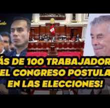 COMO  "MATÓN" | Rospigliosi ASISTE a una audiencia para INTIMIDAR a jueces por ley de amnistía (VIDEO)