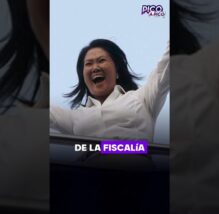 ¡CELEBRA EL PACTO! | Suspensión de José Domingo Pérez: La venganza por ser enemigo de Keiko Fujimori (VIDEO)