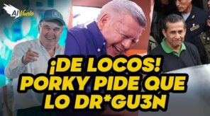 ¡DE LOCOS! | Acuña dice que no sabía que tenía sentenciados en su lista y Porky pide que lo dr*guen (VIDEO)