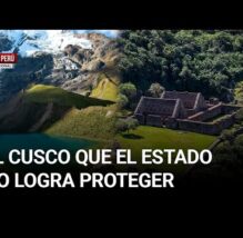 Lluvias extremas en Cusco ponen en riesgo vidas y el turismo en temporada alta | PASÓ EN EL PERÚ (VIDEO)