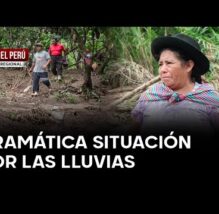 ABANDONO TOTAL DEL ESTADO| Derrumbes ahogan la economía rural en la selva de Cusco | PASÓ EN EL PERÚ (VIDEO)