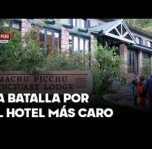 Plantón y polémica: Belmond rechaza acuerdo para devolver hotel al Cusco | PASÓ EN EL PERÚ (VIDEO)