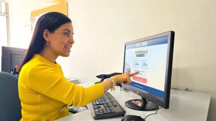 MINEDU Matrícula escolar