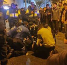 Arequipa Municipalidad de Arequipa Agresión