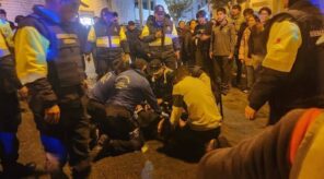 Arequipa Municipalidad de Arequipa Agresión