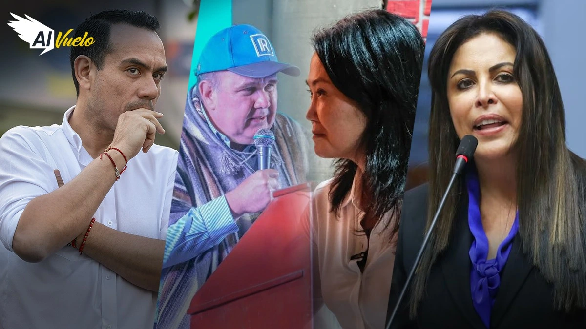 Fiscalía inicia investigación y moción de censura ya circula contra José Jerí | Al Vuelo