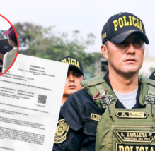 PNP Arequipa Denuncias