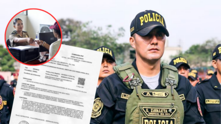 PNP Arequipa Denuncias