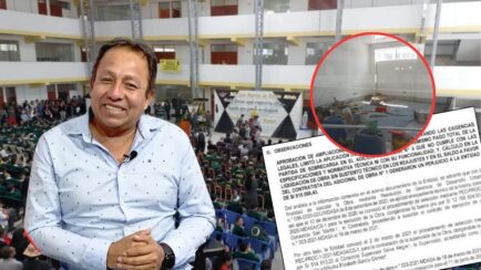 Arequipa: Contraloría detecta perjuicio de más de S/ 815 mil en obra educativa de Alto Selva Alegre