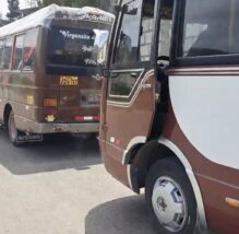 Paucarpata Transporte