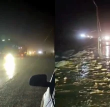bloqueo-panamericana-sur-chala-arequipa-lluvias-huaicos-2026