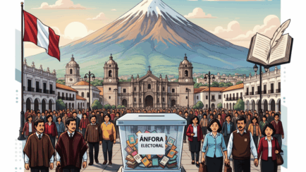 Elecciones 2026, Arequipa,