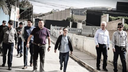 Arequipa, Contraloría