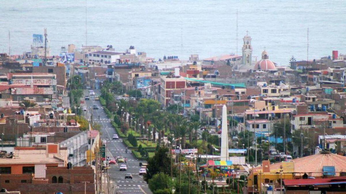 Feria Vivienda Mollendo