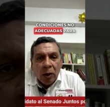 Hernando Cevallos: pandemia expuso graves carencias en salud, educación y alimentación (VIDEO)
