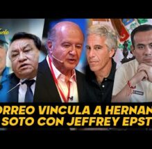 SICOSIS EN PALACIO | Jerí amenaza con demandar a medios por exponer a "visitadoras" y se arrepiente (VIDEO)