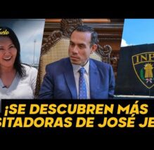 ¡SIGUEN SALIENDO MÁS "VISITADORAS"! | Amigas de presidente con jugosos contratos se elevan a 22 (VIDEO)
