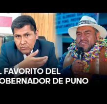 ¿Campaña política con recursos públicos? La polémica que golpea al Gobierno Regional de Puno (VIDEO)